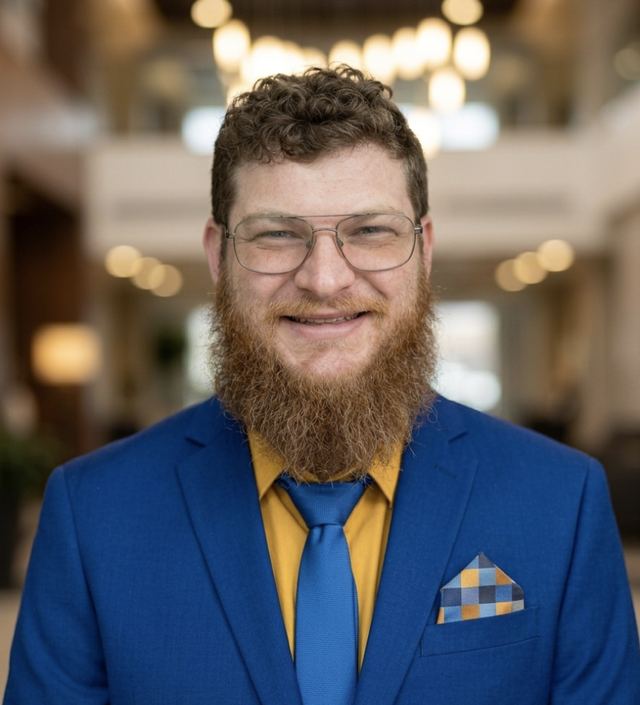 Portrait of Jacob Sager